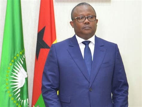 presidente da republica da guiné-bissau